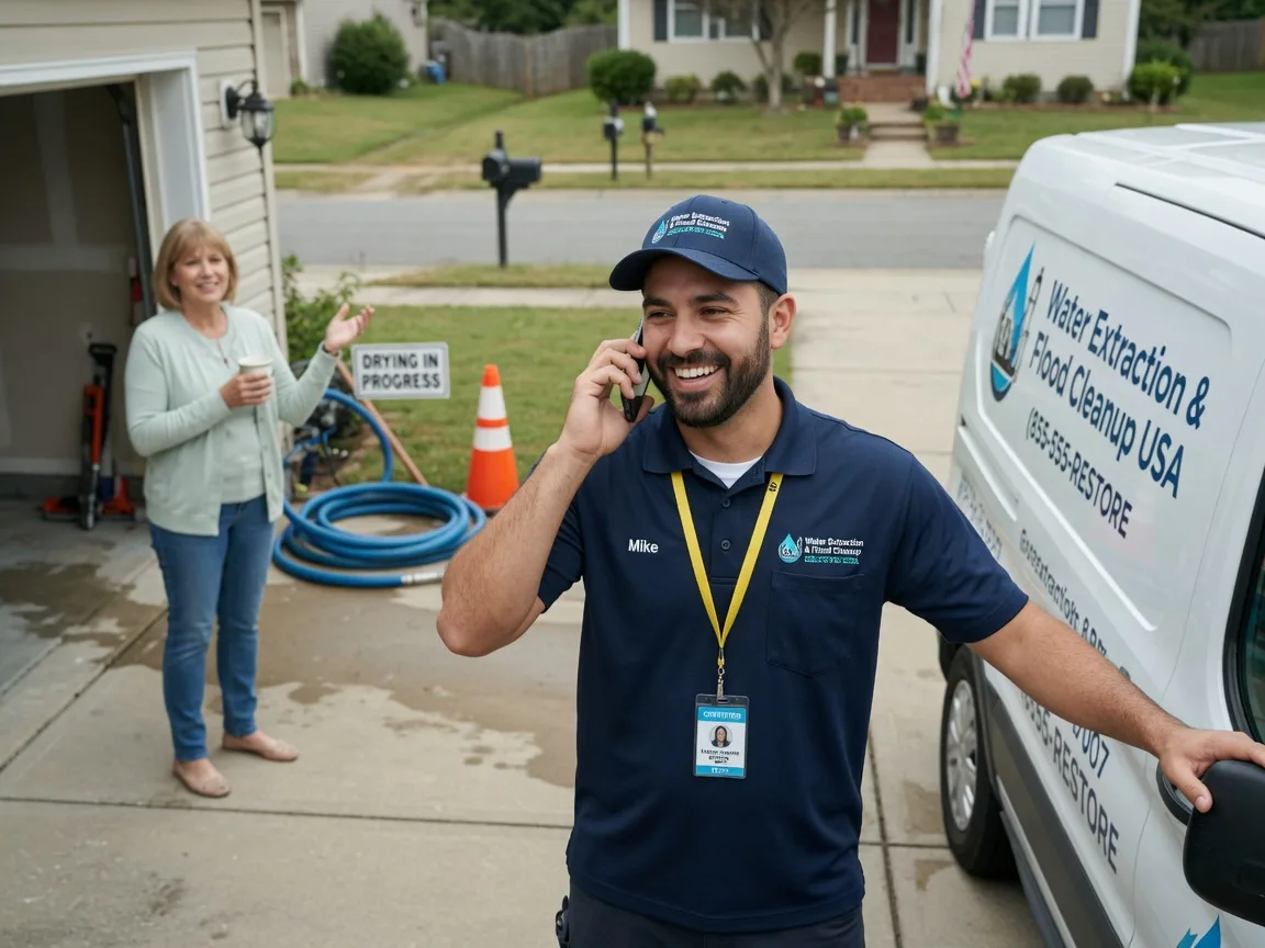 Emergency Water Extraction Rosie, AR FAQs