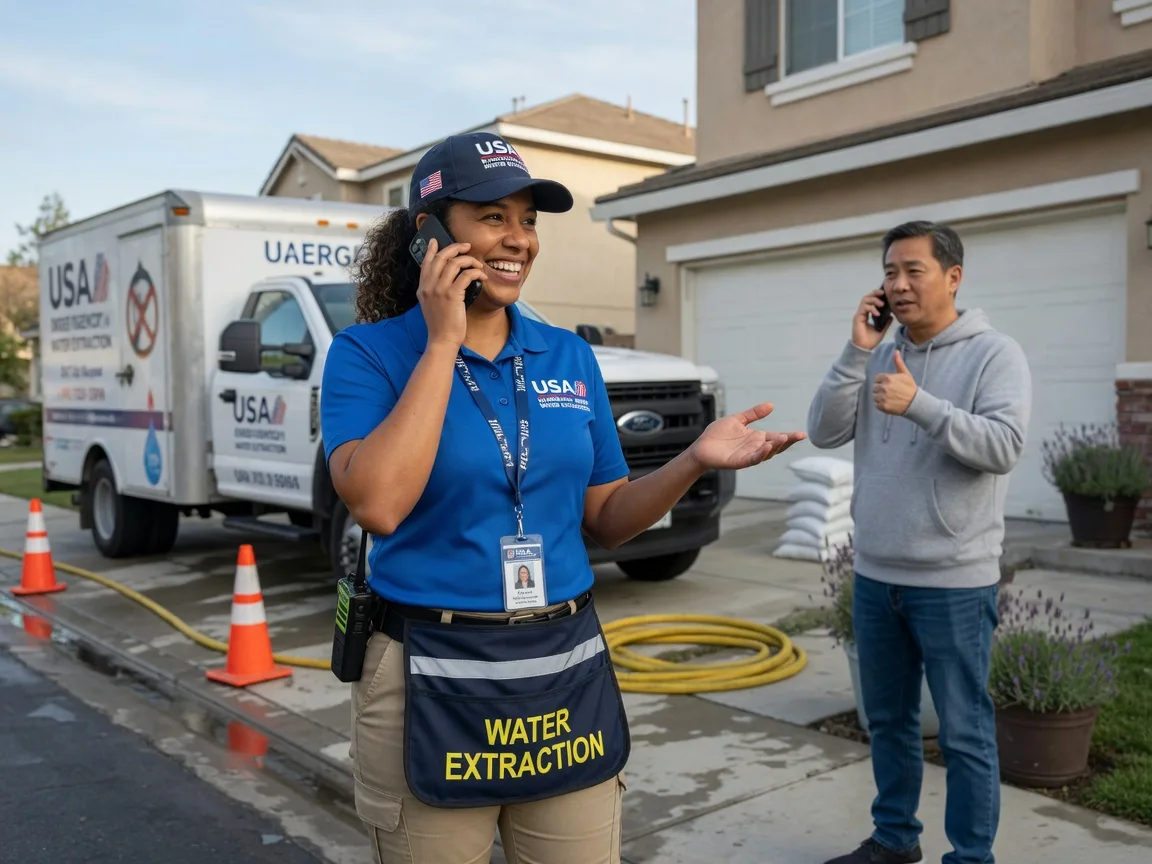 Emergency Water Removal Rosie, AR FAQs